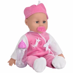 Simba Babypuppe Laura - Babysprache 38cm