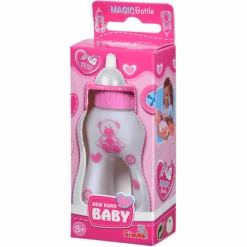 Simba New Born Baby Magisches Milchfläschchen