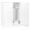 Small Foot® Puppenschrank Weiß