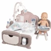 Smoby Baby Nurse Cocoon Puppen-Spielzimmer 3-in-1 Mit Puppe -Puppenwelt Verkauf smoby baby nurse cocoon puppen spielzimmer 3 in 1 mit puppe a355213