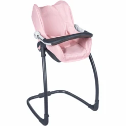 Smoby MAXI-COSI® Puppen-Hochstuhl, Rosa