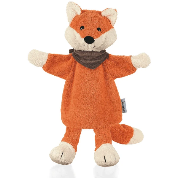 Sterntaler Kinder Handpuppe Fuchs 3 Sterntaler Kinder Handpuppe Fuchs