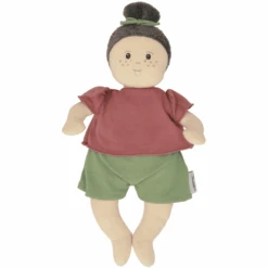 Sterntaler Spielpuppe Klein Uni Nora