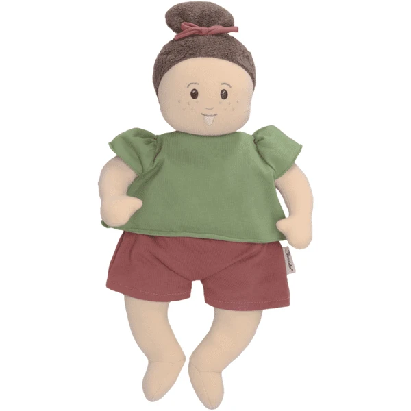 Sterntaler Spielpuppe Mittel Uni Nora 3 Sterntaler Spielpuppe Mittel Uni Nora