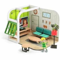TopBright Toys® Kevins Gemütliches Wohnzimmer