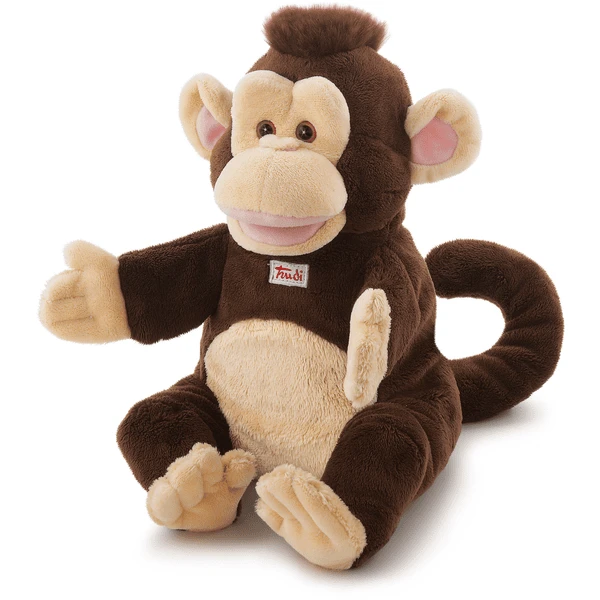 Trudi Puppets Handpuppe Affe (Größe S) 3 Trudi Puppets Handpuppe Affe (Größe S)