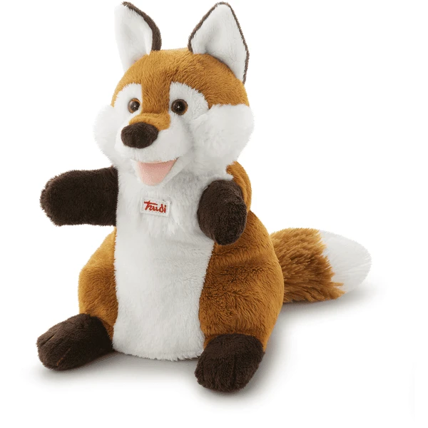 Trudi Puppets Handpuppe Fuchs (Größe S) 3 Trudi Puppets Handpuppe Fuchs (Größe S)