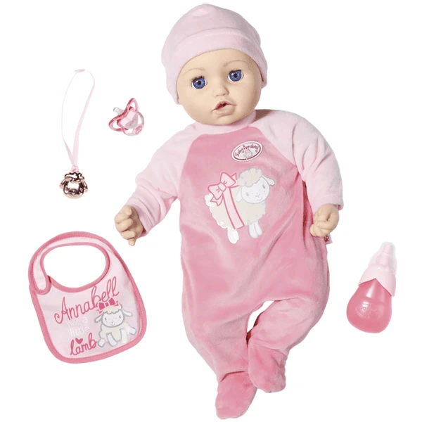 Zapf Creation Baby Annabell® Annabell 43 Cm 3 Zapf Creation Baby Annabell® Annabell 43 Cm
