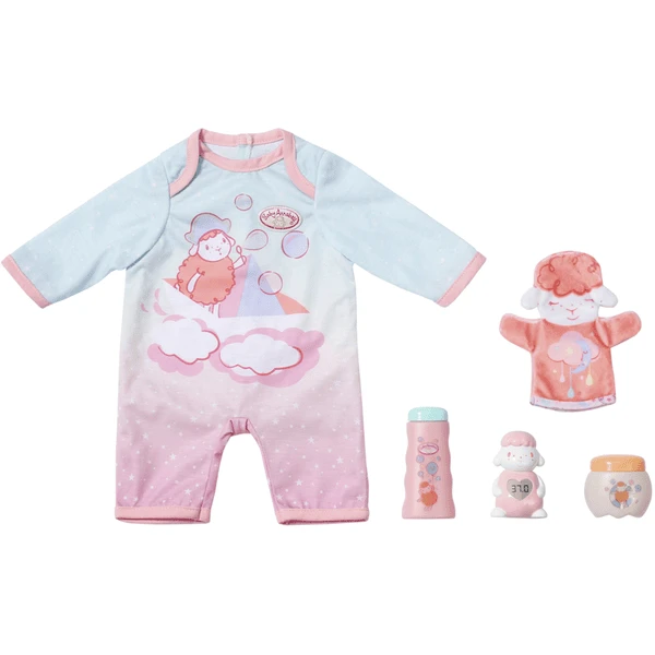 Zapf Creation Baby Annabell® Care Set 3 Zapf Creation Baby Annabell® Care Set