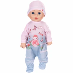 Zapf Creation Baby Annabell® Lilly Lernt Laufen 43 Cm