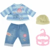 Zapf Creation Baby Annabell® Little Shirt & Hose 36cm