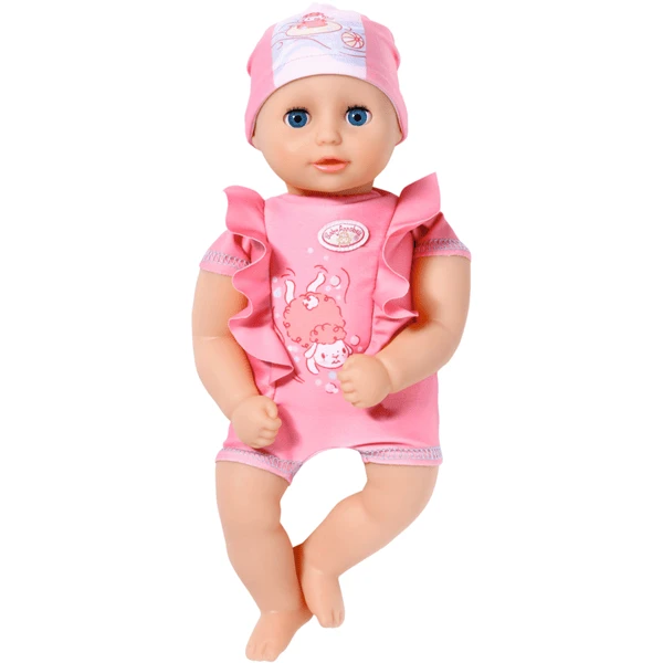 Zapf Creation Baby Annabell® My First Bath - Annabell 30cm 3 Zapf Creation Baby Annabell® My First Bath - Annabell 30cm