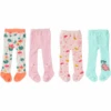 Zapf Creation Baby Annabell® Strumpfhosen 2x, 43cm