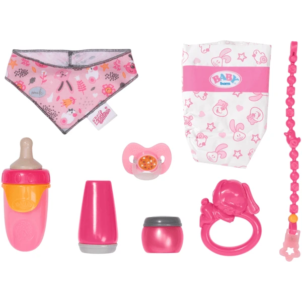 Zapf Creation BABY Born® Accessoires Set 3 Zapf Creation BABY Born® Accessoires Set
