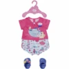 Zapf Creation BABY Born® Bath Pyjamas & Clogs 43 Cm 1 Zapf Creation BABY Born® Bath Pyjamas & Clogs 43 Cm -Puppenwelt Verkauf zapf creation baby born bath pyjamas clogs 43 cm a307383