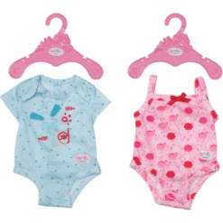 Zapf Creation BABY Born® Body 2 Sort. 43cm