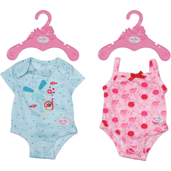 Zapf Creation BABY Born® Body 2 Sort. 43cm 3 Zapf Creation BABY Born® Body 2 Sort. 43cm