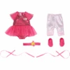 Zapf Creation BABY Born® Deluxe Ballerina 43cm -Puppenwelt Verkauf zapf creation baby born deluxe ballerina 43cm a402129