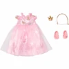 Zapf Creation BABY Born® Deluxe Prinzessin 43cm -Puppenwelt Verkauf zapf creation baby born deluxe prinzessin 43cm a402345
