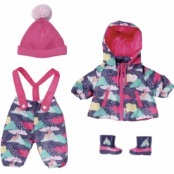 Zapf Creation BABY Born® Deluxe Schneeanzug 43 Cm