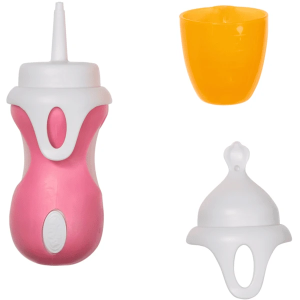 Zapf Creation BABY Born® Interact. Flasche&Löffel 43cm 3 Zapf Creation BABY Born® Interact. Flasche&Löffel 43cm