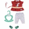 Zapf Creation BABY Born® Little Sport Outfit 36 Cm, Rot -Puppenwelt Verkauf zapf creation baby born little sport outfit 36 cm rot a311987
