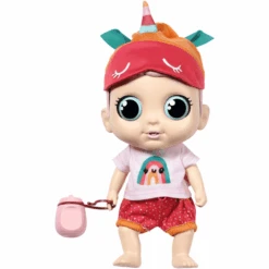 Zapf Creation CHOU CHOU Baby Robin