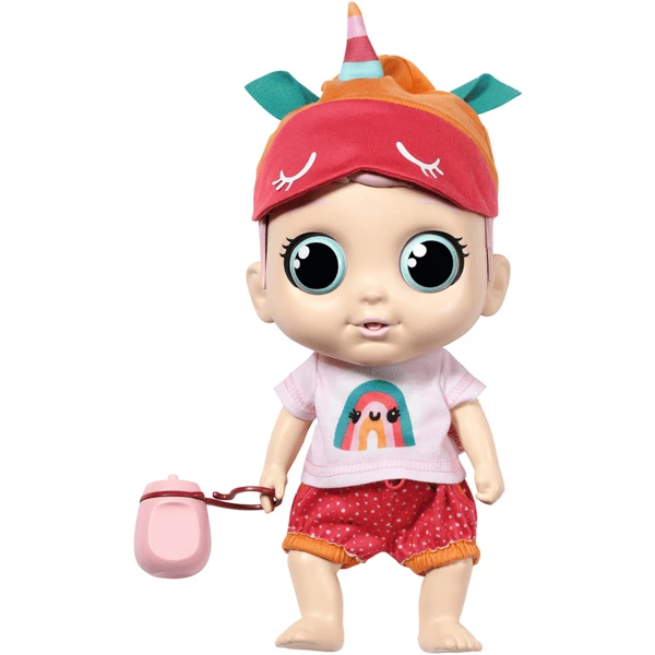 Zapf Creation CHOU CHOU Baby Robin 3 Zapf Creation CHOU CHOU Baby Robin