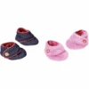 Zapf Creation Dolly Moda Babyschuhe 2 Sort
