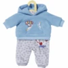 Zapf Creation Dolly Moda Sport- Outfit Blau 43 Cm -Puppenwelt Verkauf zapf creation dolly moda sport outfit blau 43 cm a312277