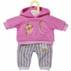 Zapf Creation Dolly Moda Sport- Outfit Pink 43 Cm 1 Zapf Creation Dolly Moda Sport- Outfit Pink 43 Cm -Puppenwelt Verkauf zapf creation dolly moda sport outfit pink 43 cm a312280