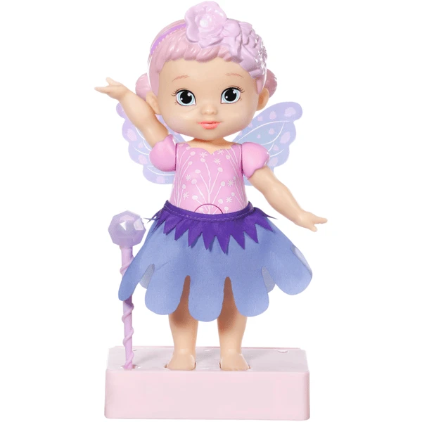 Zapf Creations BABY Born® Storybook Fairy Violet 18cm 3 Zapf Creations BABY Born® Storybook Fairy Violet 18cm